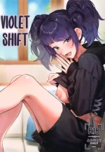 (C104) [Baiuzensen (Asteria, Salmon)] Shihou Heni - Violet Shift (THE IDOLM@STER SHINY COLORS) [English] [Fallen Games]