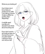 [venus] Bratty Girl [english]