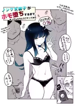 [Kokonji Honpo]Nonke Josouko ga Homo Ochita Ato