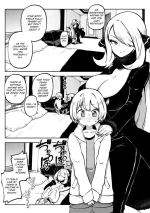 [himajin no izu] Cynthia's battle review