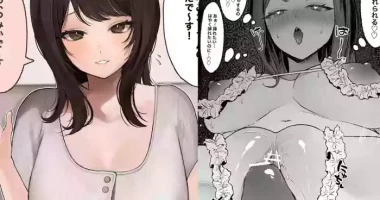 [かわさき] カップルYou〇uberの巨乳彼女が大物You〇uberに寝取られる話-1280x