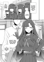 [Mo] BlueArch Ichika Sukebe Manga | BlueArch Ichika Lewd Manga (Blue Archive) [English] [NudeSalad]