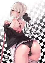 (C93) [Karuwani (Rama)] Goshujin-sama no Shitsukekata | How to discipline Master (Fate/Grand Order) [English] [KM_42]