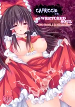 [Happy Present (Kouduki Miyabi)] Magatsu Tamashii no Kisoukyoku ~Kyou kara Boku wa Hakurei Reimu~ | Capriccio of the Wretched Soul ~From Now on, I'm the New Reimu~ (Touhou Project) [English] [GTL] [Digital]