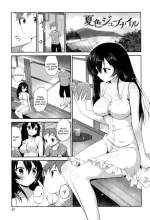 [Amanagi Seiji] Natsuiro Jubunairu (Mannaka Namaiki)[English] [Wrecking Army] [Digital]