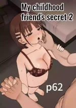 [Muripoyo] Osananajimi no Himitsu 2 | My childhood friend's secret 2 [English] [Aishi21]