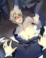 Hetalia Financial crisis gangbang