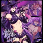 [lestart] 艾尔之光系列 <1#爱莎 异界魔使 > (Elsword)【Chinese】【中文翻译】