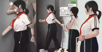 [JCcolle] Hitori de Gekou-chuu no Kyonyuu JS6