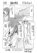 [ろれろれ屋 (ろれる)] 她的假期 [Chinese]
