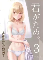 [Syukurin] Kimi ga Tame. 3 [Chinese] [Decensored]