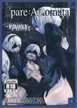 (C92) [UNDER CONTROL (Zunta)] Spare： Automata -PROXY- (ニーア オートマタ)[無修正]中文
