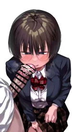 [あのん2億年] 一体どうなってしまうのか！？（チンカス臭オカズにオナニーされます）