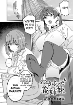 [Momo no Suidousui] Wakarase Gishimai [English] [Digital]