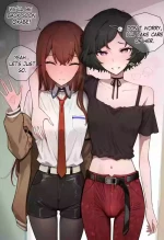 [coiefen] Test Subject NTR [English] [AI Generated]