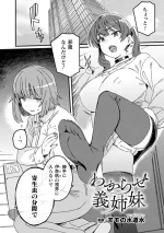 [Suimitsutou Koubou (Momo no Suidousui)] Wakarase Gishimai [Digital]