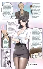 [Midnight] Under the Maternal Love 1-9 ENG