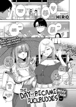 [Herio] Bokura ga SeFri ja Nakunaru Hi -Zenpen- | The Day We Became More Than Fuckbuddies - Part 1 (Bitter Sweet Complex) (COMIC ExE 41) [English] [cutegyaruTL] [Digital]