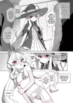 Nobeta alternate world comic Vol.7 - VIP service [English]