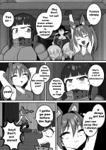 カイガ【kaiga】 - Lamia VORE comic (8p) ENG ver