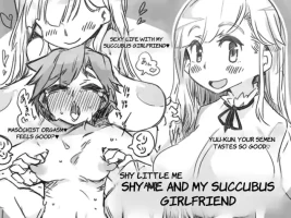[SWEETTABOO (ryokutya)] Kiyowa na Boku to Succubus na Kanojo - ENGLISH AI TRANSLATED