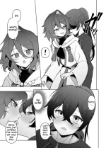 [Seanji Sariel] Tsukanu Aida ni [English]