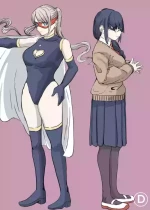 [cappuccino] Justice・Lady [Digital]