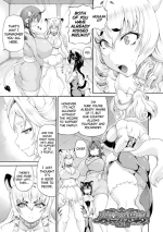 [Shiina Kazuki] Isekai Shoukan 4 Ch.1-2 [English] [biribiri] [Digital]