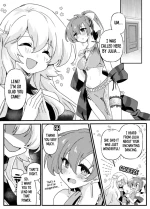 [Yukia] A Manga About Resplendent Deirdre Dyeing Lene [English] [PumpkinTL]