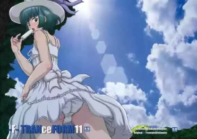 [Studio30NEKO (Fukunotsukuribe)] -F-TRANceFORM11 [English]