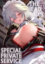 [Horumon Curry (Tobimura)] Maid-chou Rina no Tokubetsu Ura Service | The Head Maid's Special Private Service (Zenless Zone Zero) [English] [Kinsei Translations & Great Northern General Endeavours] [Digital]