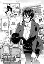 [Agata] Yarisugi Seikyouiku! ~Hentai Onna Kyoushi Kikiippatsu~ (Chou One x Pako³) | Sex Education That Went Too Far (Chou One x Pako³) [English] [desudesu] [Digital] [Decensored]
