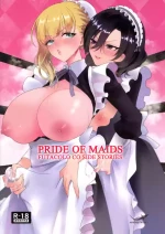(Futaket 34) [remora works (Momokumo)] PRIDE OF MAIDS