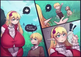 [MaiMeeTung] Elf Mom 2