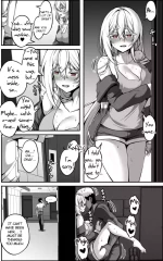 [Paya8] Yowami o Nigirareta Onna 3 | The Girl Blackmailed With Her Weakness 4 [Rei Scans]
