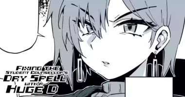 [FUYA] Fixing the Student Counsellor's Dry Spell with a Huge D