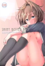 [Pixel Cot. (Habara Meguru)] SHINY BETTER HALF (Kantai Collection -KanColle-) [English] [Ne-Kai Agenda]