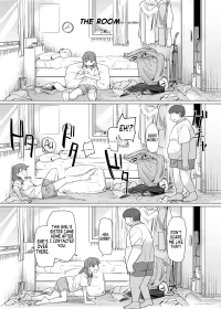 [Hyoui Lover (Kakuninii)] Heya | The Room (Hyoui Catalog ~Onna no Karada ga Nottorare Makuru Godou Hon~) [English] [GTF]