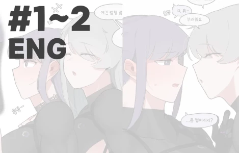 [Oddsnail] Buff Girl×Fetishism [English]