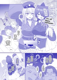 [Hiiragi Popura] Halloween wa Hyoui ni Goyoujin ♪ | Watch out for Possession on Halloween ♪ (Hyoui, Osuki desu ka?) [English] (Pangean)