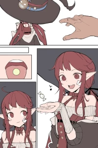 [Wang] Witch 2