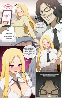 [everyday2] Class A Hypnosis app (Ansatsu Kyoushitsu)[English]