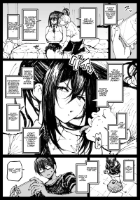 [Ahemaru] 6-ban Shoubu Tsubaki 01-02 | Tsubaki’s Six-Match Showdown [Aishi21] [English]