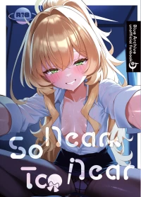 [Tareme Sijou Syugi (Kamanbeer)] So Near, Too Near (Blue Archive) [Digital]