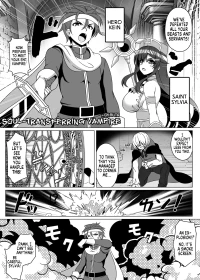 [Hyoui Lover (Ichi Militia)] Yukon no Kyuuketsuki | Soul-Transferring Vampire (Hyoui Catalog ~Onna no Karada ga Nottorare Makuru Godou Hon~) [English] [GTF]
