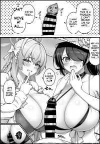 C102おまけ漫画