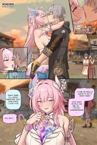 [Bonz0616] Cyrene Short comic (Honkai: Star Rail) [English] [Decensored]