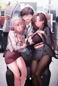 [韩漫] 大企业里的小秘密／Troublesome Employee Warning 46-61 [中文][连载中]