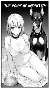 The Price of Infidelity (Vol 1) [ai generated]
