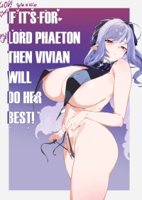 [Yanje] Phaeton-sama no tame, Jinryoku suru no de | If it’s for Lord Phaeton, then Vivian will do her best! (Zenless Zone Zero) [DeppoTL]